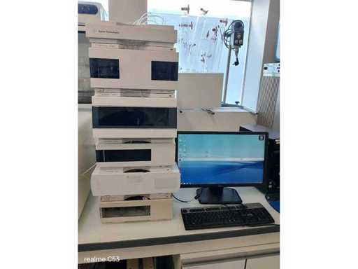 AGILENT - 1200 Series - Chromatography
