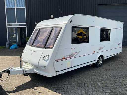Elddis 490 Caravan WX-VH-01 2007