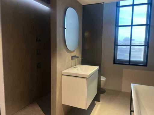 Gebrit - Badmeubelset 60 cm