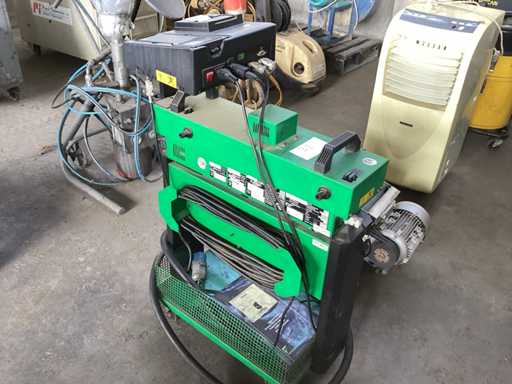 MOTORSCAN SMOKE MODULE 9000 Prova Fumi da officina