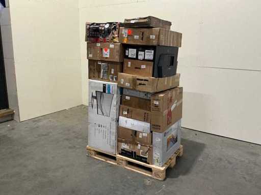Pallet PC Screens / Monitors Returns - 22 items