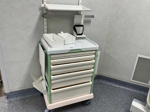 FORMALIS Medische Trolley