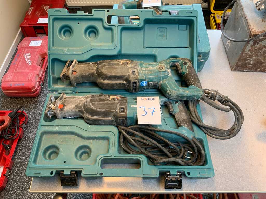 Makita reciprocating saw 110v hot sale