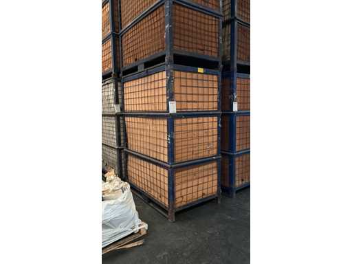 Cassoni a rete (18x)