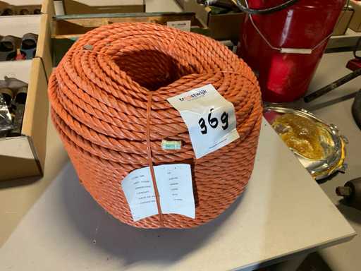 Nylon rope