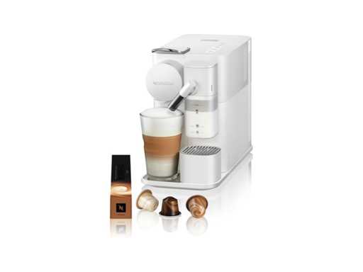 De'Longhi Nespresso Lattissima One EN510.W - Koffiecupmachine - Wit