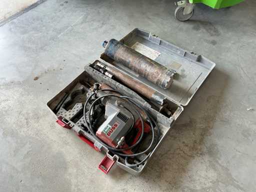 Perceuse au diamant Duss Dia303W