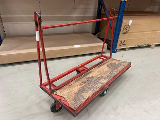 Tramvaiul cu pl?ci Overtoom