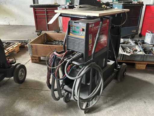 2021 Pego Discovery 300 AC/DC TIG-Schweißmaschine