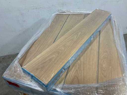 TerraClick - Jasper Mese - Podłoga laminowana 89 m2