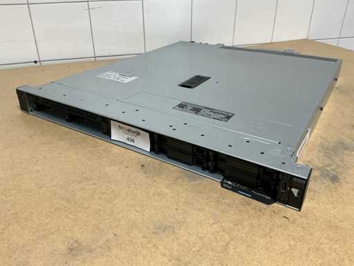DELL R340 1X E-2124 Server 