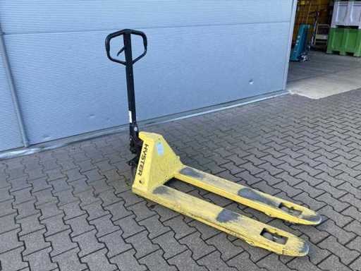 Hyster - 2022 - podnośnik paletowy 2.5T