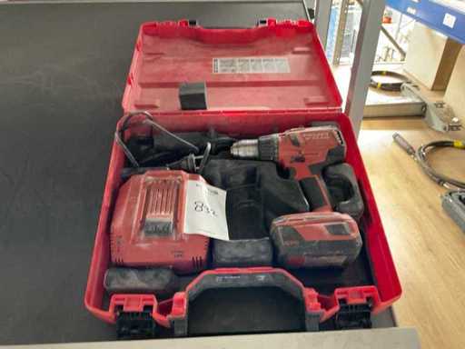 Hilti SF 6H-A22 Accu- boormachine
