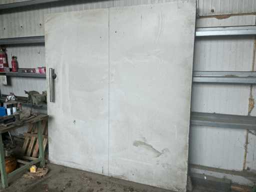 2007 Cool it CI-8 Kühltür + Schiene