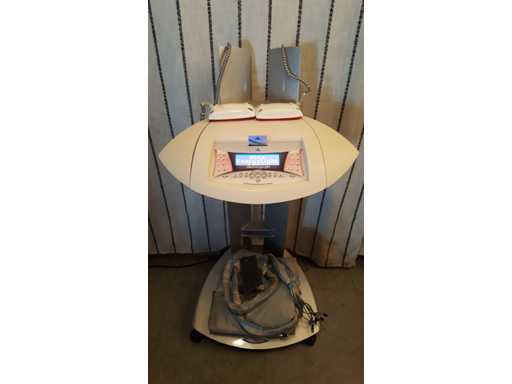 OVERLINE - XILIA EnergyLight 750-24_FR - Pressotherapie