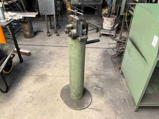 Roller Bending Machine