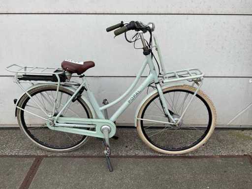 Papal Elektrofahrrad