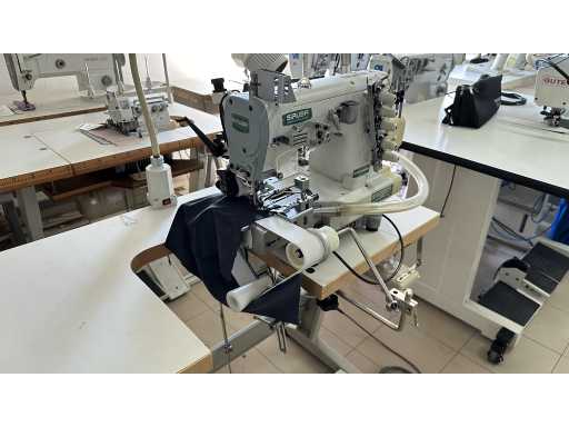 Siruba C007JD Sewing Machines