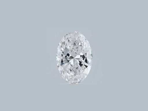 Diamond-Oval Shape 1.0 Cts DE VS