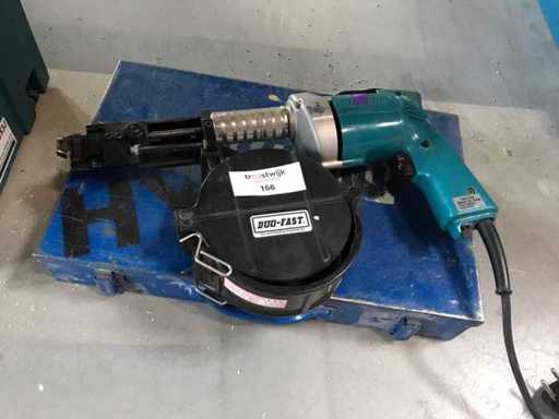 Makita Screw Controller mit Trommelmagazin