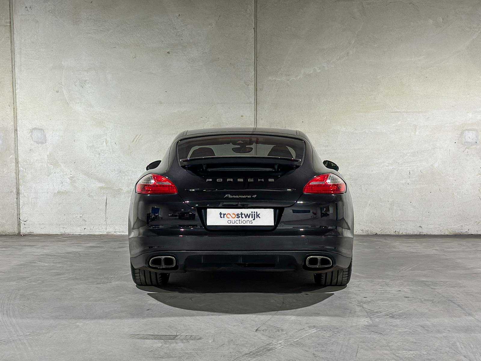 Porsche Panamera 3.6 V6 4WD 300pk 2012, G-397-TZ