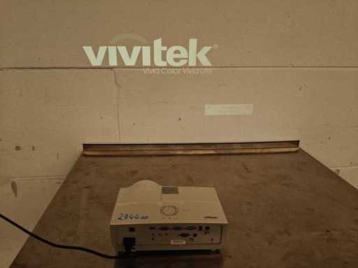 Vivitek - DW882ST - lamp: 2944 hours - Projector - Projectors & projection