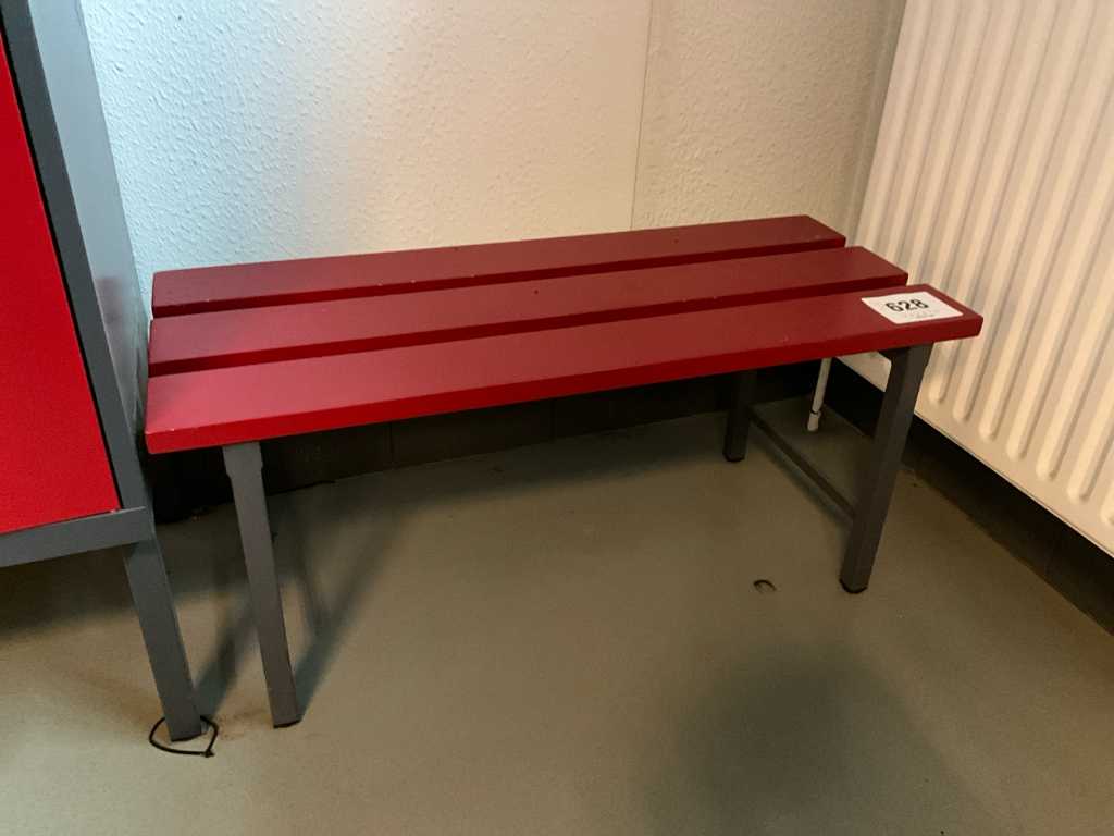 2 benches