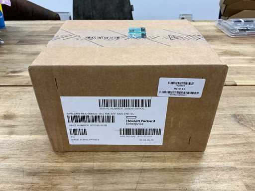 HPE 870795-001B SPS-DRV HDD 900GB 12G 15K