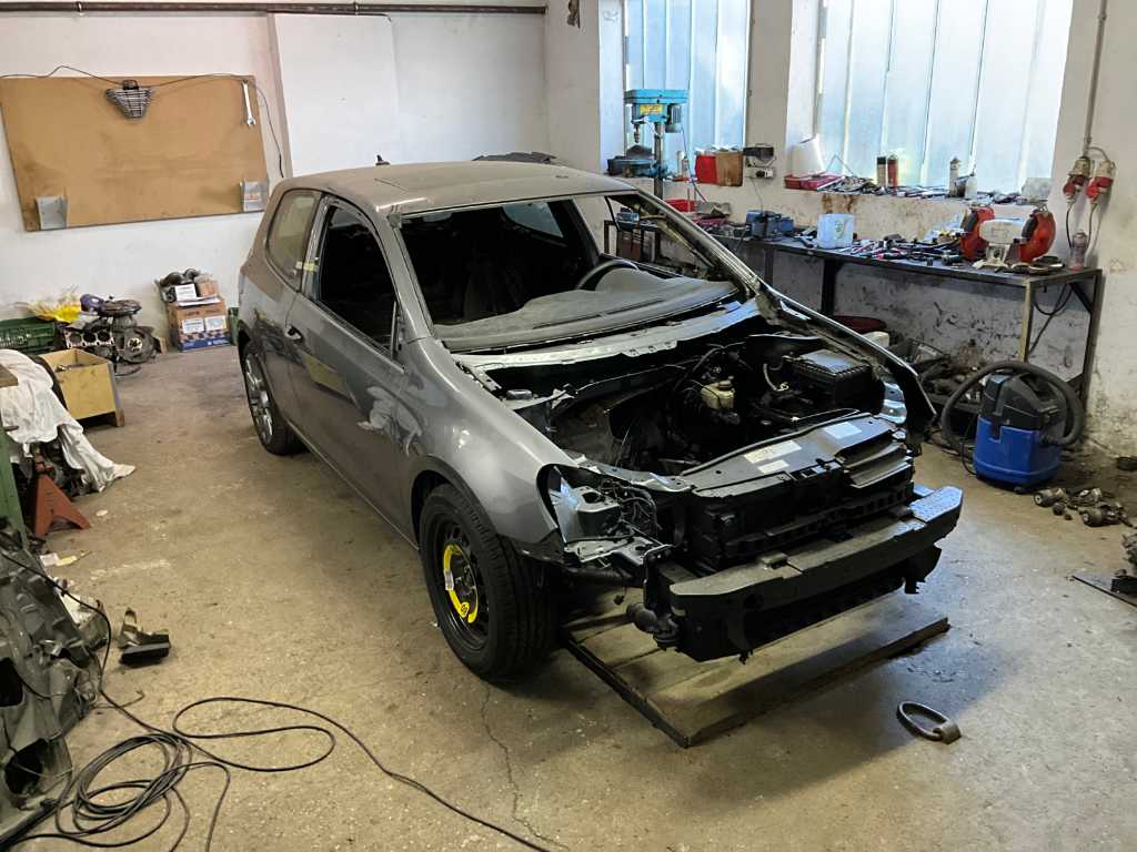 Volkswagen - Golf 6 GTI - VW Golf 6 GTI Karosserie