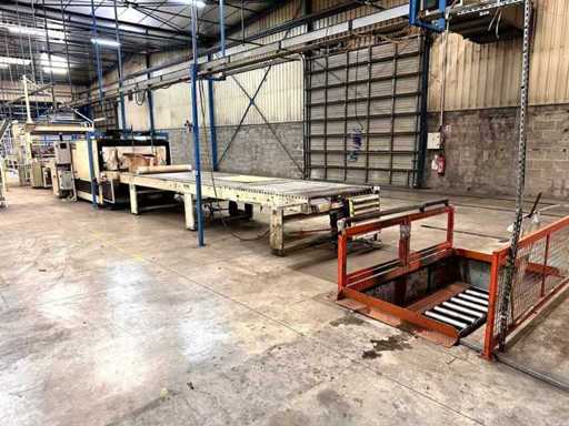 COMIL Automatic Packaging Line 