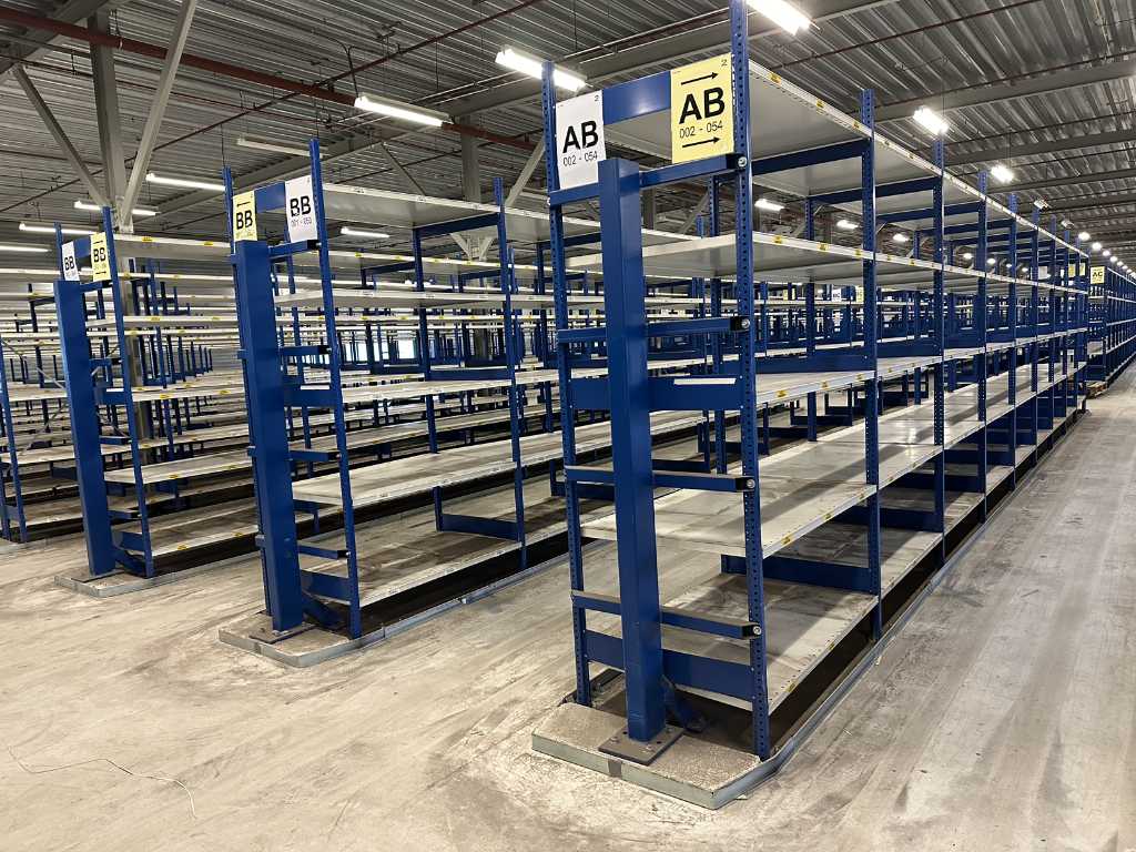 Stow Shelving