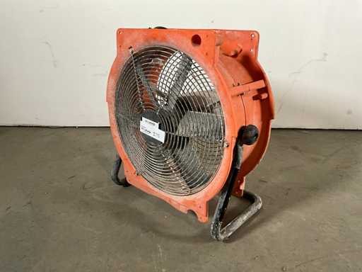 2015 Trotec TTV 4500 Industrieventilator 4.500m³/uur