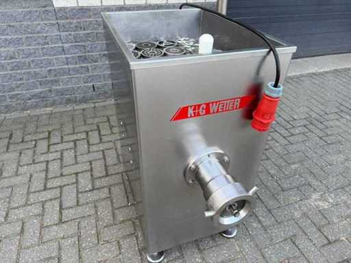 KG Wetter - Vleeswolf / gehaktmolen