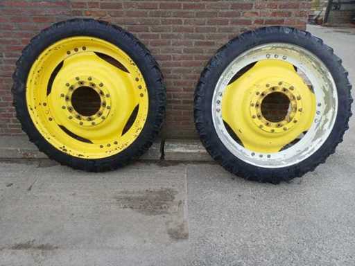 John Deere Culture Wheel Set