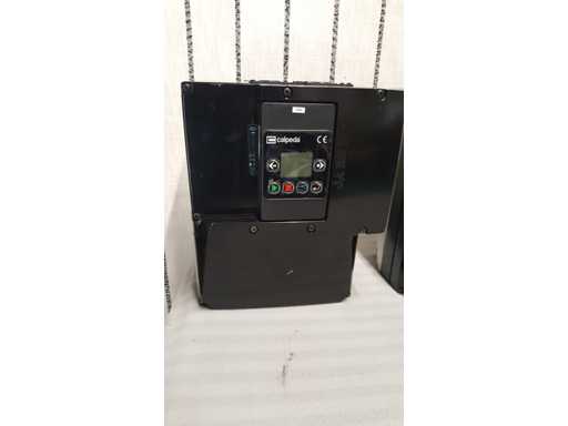 CALPEDAS - I-MAT 25,8TT-C - Variabler Drehzahlantrieb