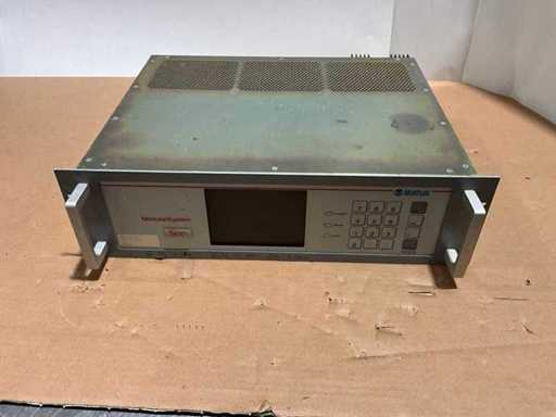 Maihak S 710 Infrared Gas Analyzer for CO Measurement