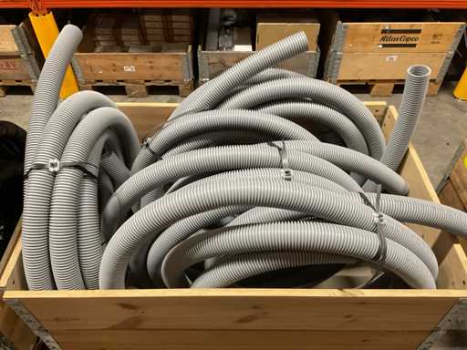 Tuyau de tubage de fête