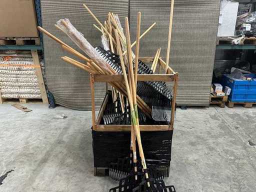 Freund - 68144 - Leaf rake