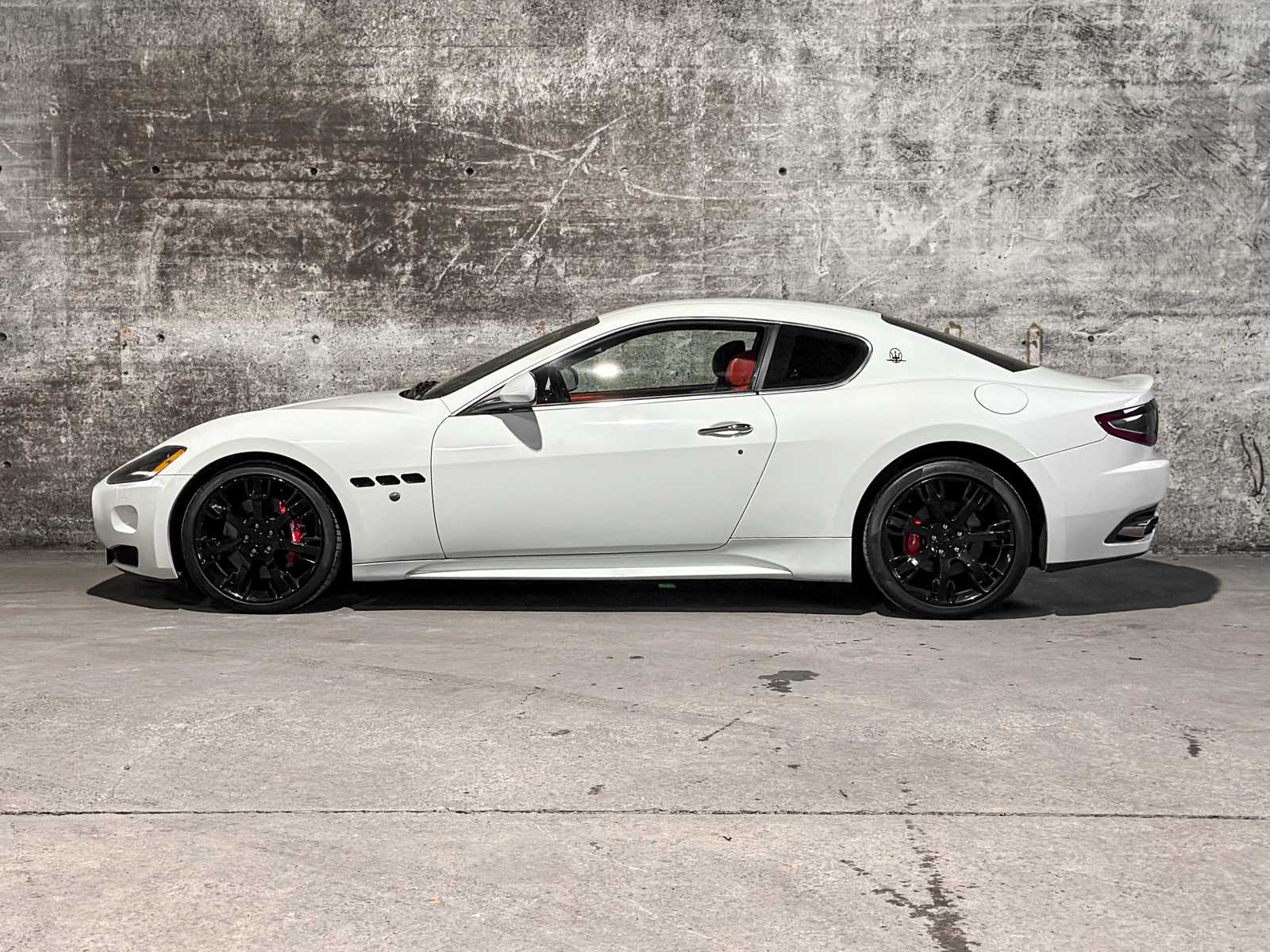 Maserati Granturismo S 4.7 V8 440pk MC Shift 440pk 2009