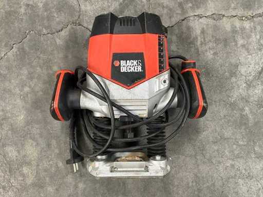Router Black&Decker KW900E i różne modele Makita