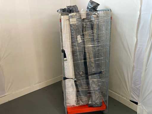 Diverse - Retourgoederen - Overbevindingen - Kar 38