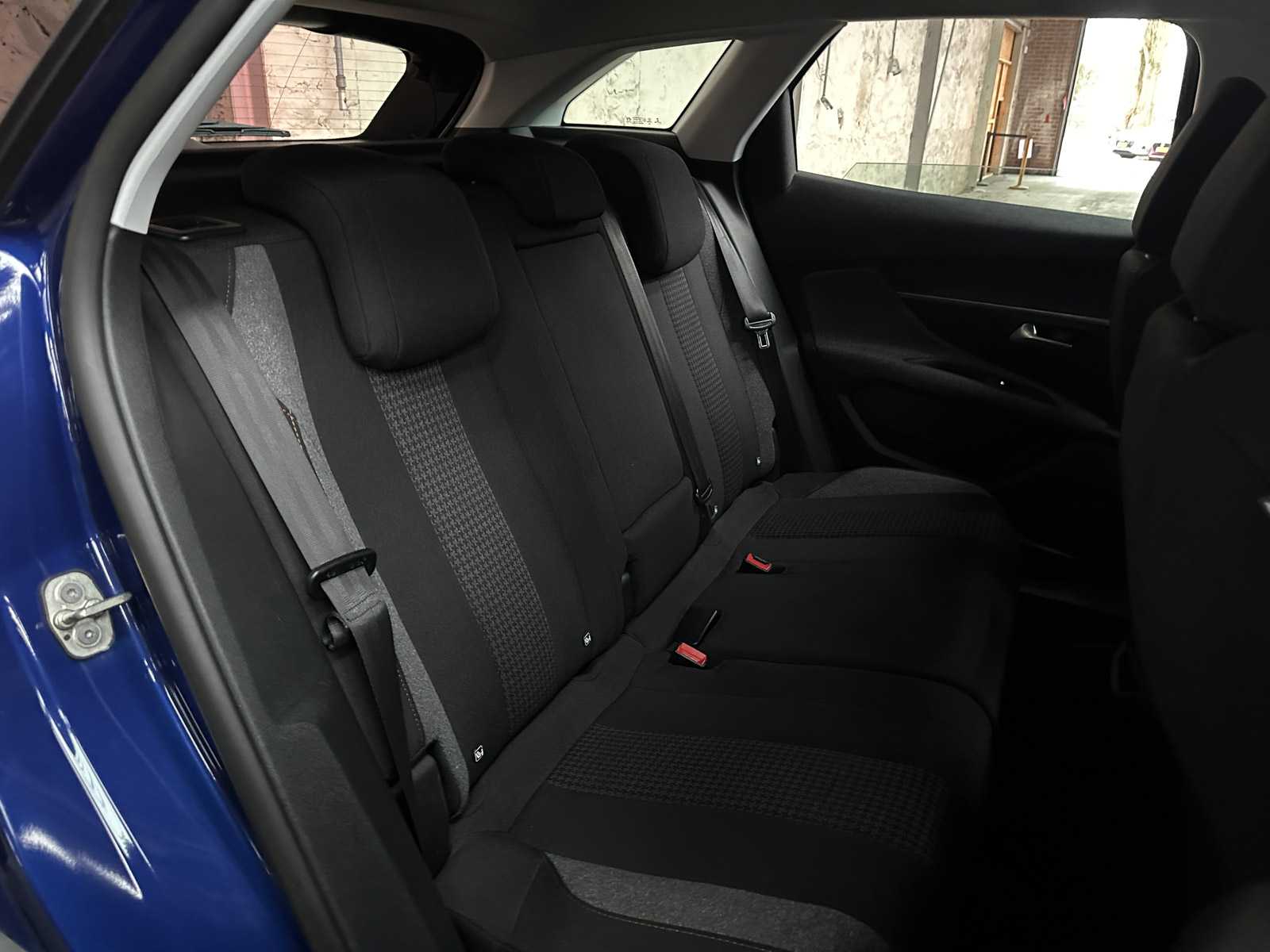 Peugeot 3008 1.6 BlueHDi BL Exec 118pk 2017