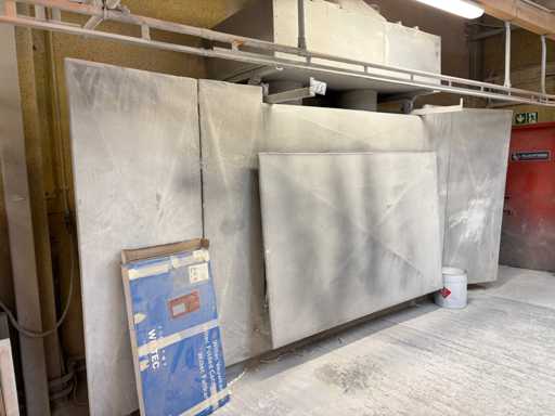 GESCHA A A Dry Paint Extract Spray Wall 84/2