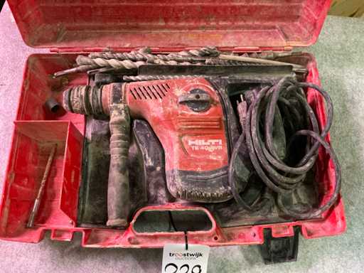 Ciocan rotopercutor Hilti TE 40-AVR