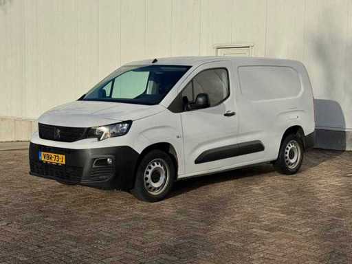 Peugeot - Partner - 1.6 Bl.HDI Prem Long - Van