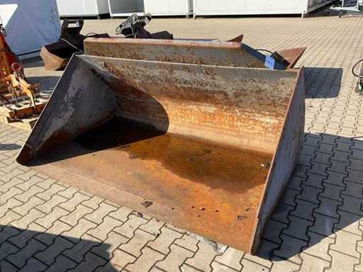 Chargeur à roues LSB Merlo L18-225-ZM2 2012