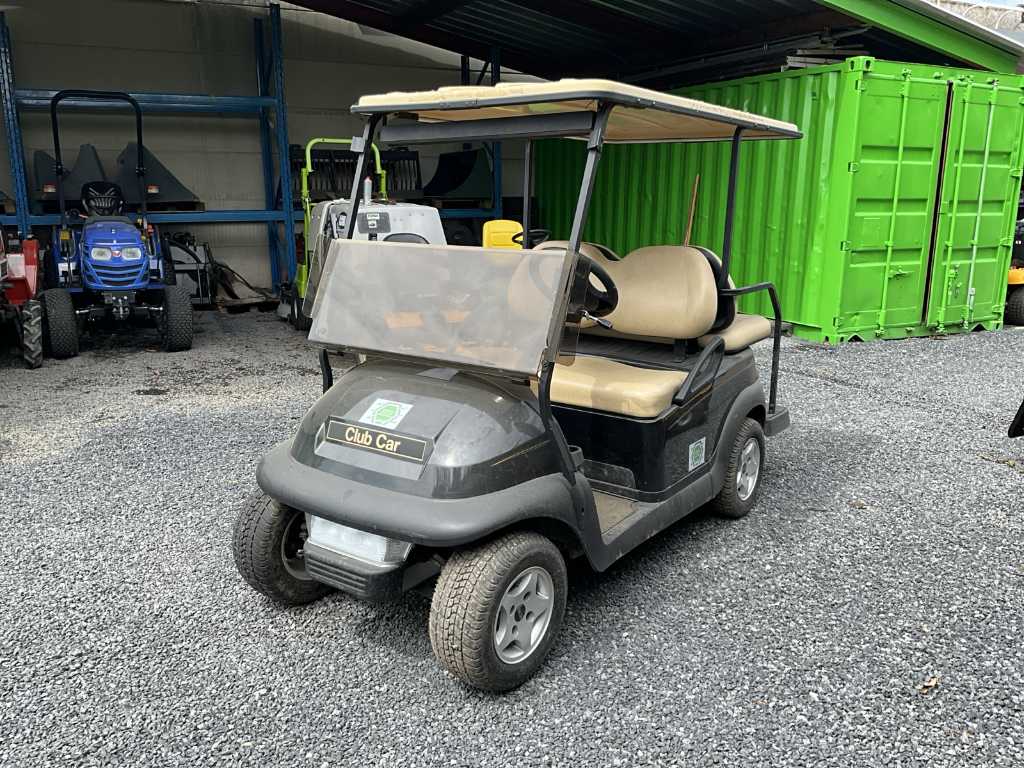 Club Car Golf Cart