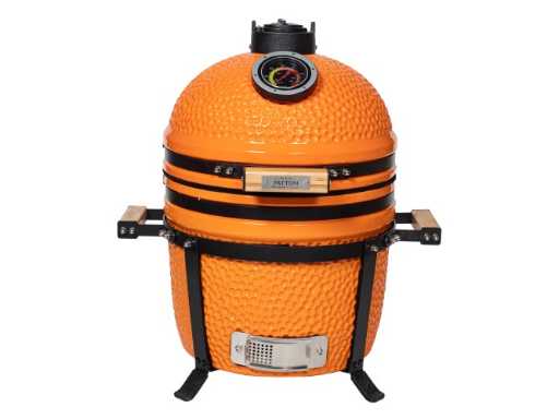 Patton 15 pollici Orange (55CCE208) Barbecue