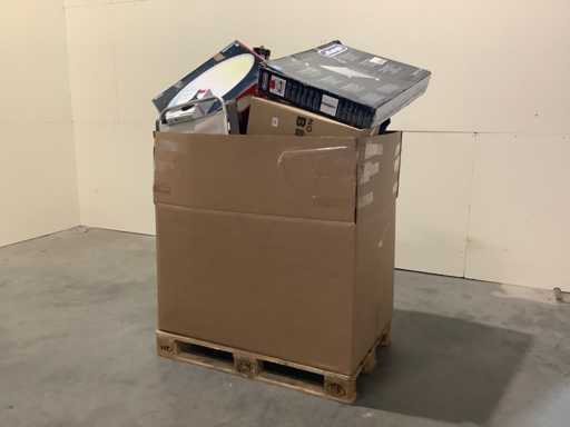 Pallet A-merk Retourgoederen - 16 items