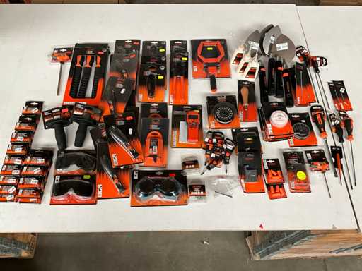 Skandia Mix lot Handwerkzeuge